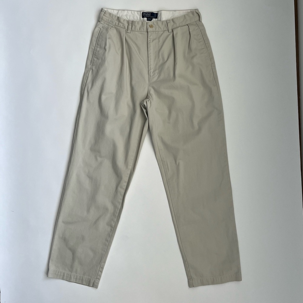 Polo Ralph Lauren men’s 34x32 Andrew kaki pant